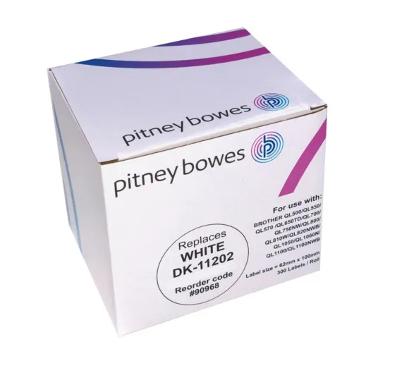 Brother DK 11202 Labels Shipping Brother DK 11202 Labels Shipping